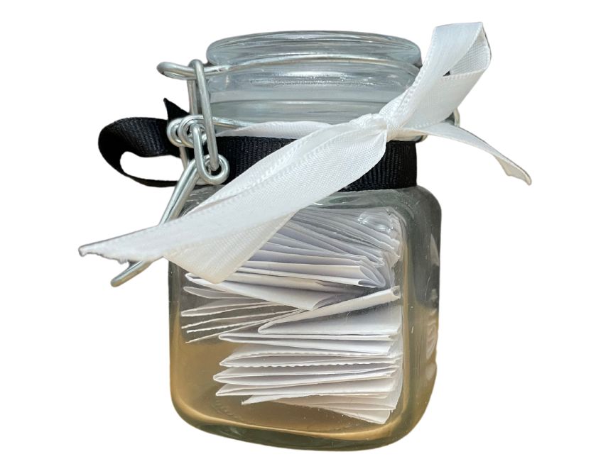 Gratitude jar