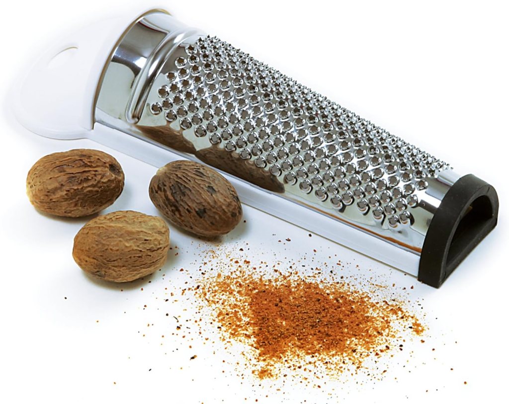 Nutmeg grater