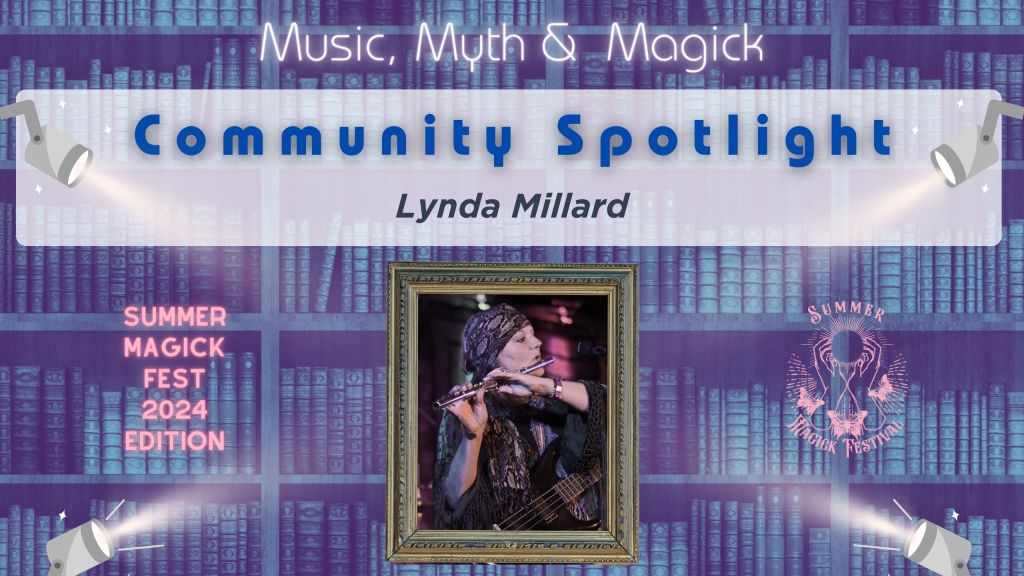 Community Spotlight: Lynda&nbsp;Millard