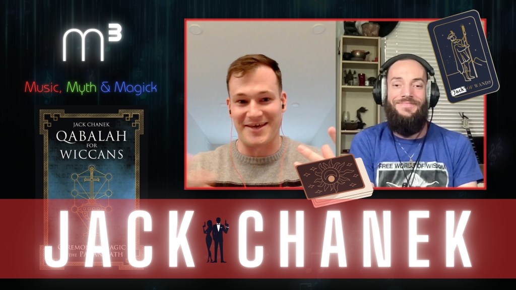 Jack Chanek, Qabalah, and Tarot – Ep.&nbsp;3