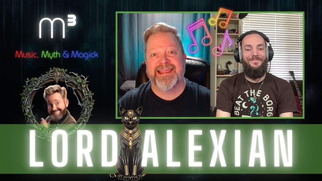 Alexian, Pagan Music, and Dreams – Ep.&nbsp;5