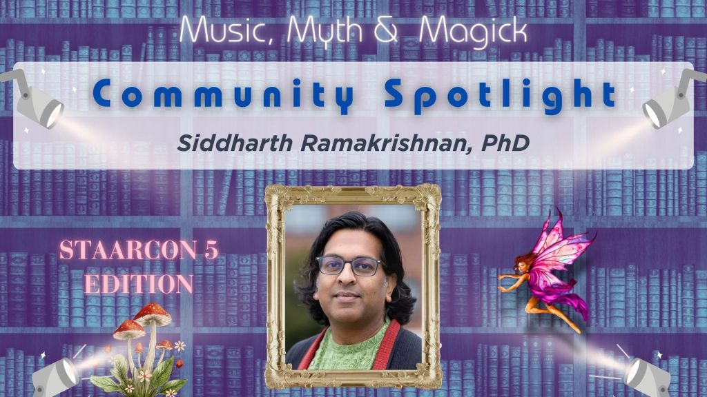 Community Spotlight: Siddharth Ramakrishnan,&nbsp;PhD