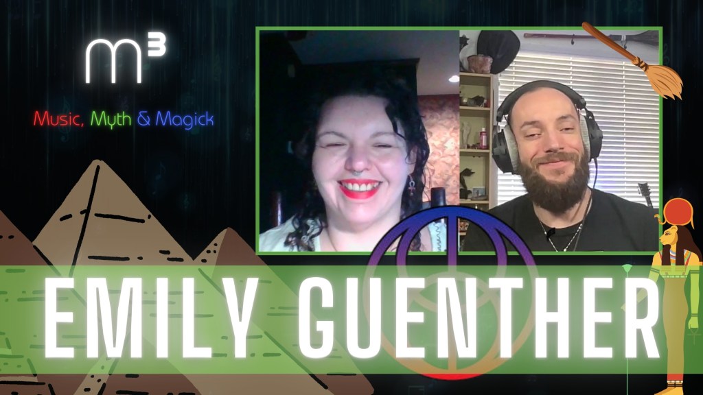 Emily Guenther, Sekhmet, and The Broom Closet – Ep.&nbsp;1