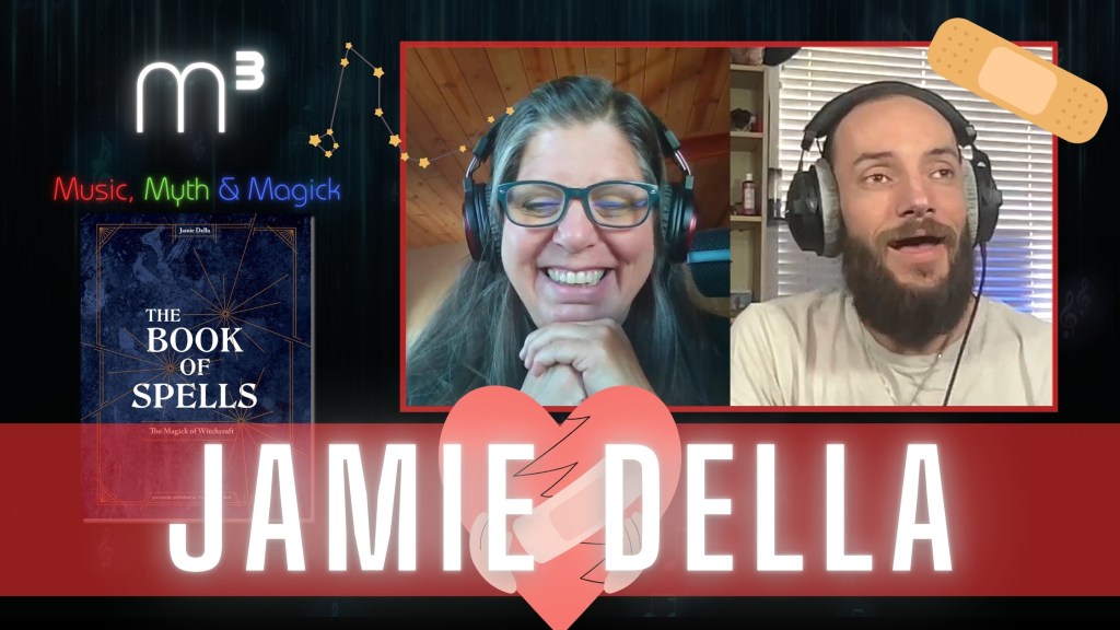 Jamie Della, Healing, and Mentorship – Ep.&nbsp;2