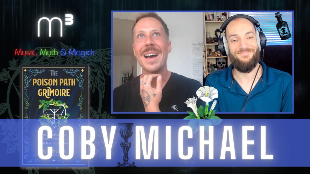 Coby Michael and The Poison Path Grimoire – Ep.&nbsp;9