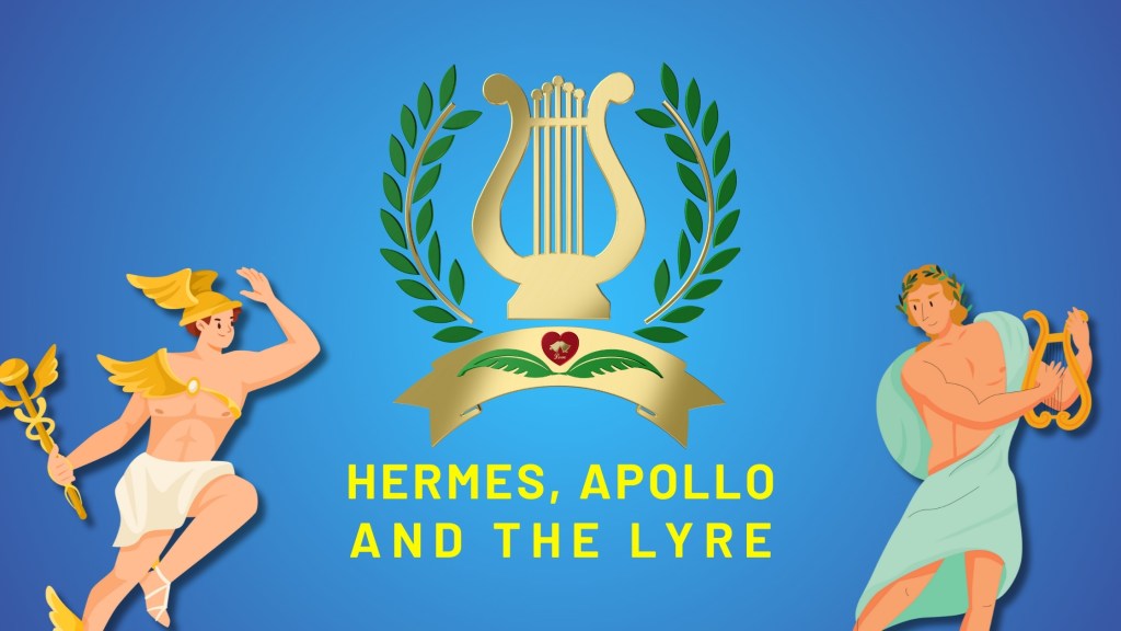 Hermes, Apollo, and the Creation of the&nbsp;Lyre