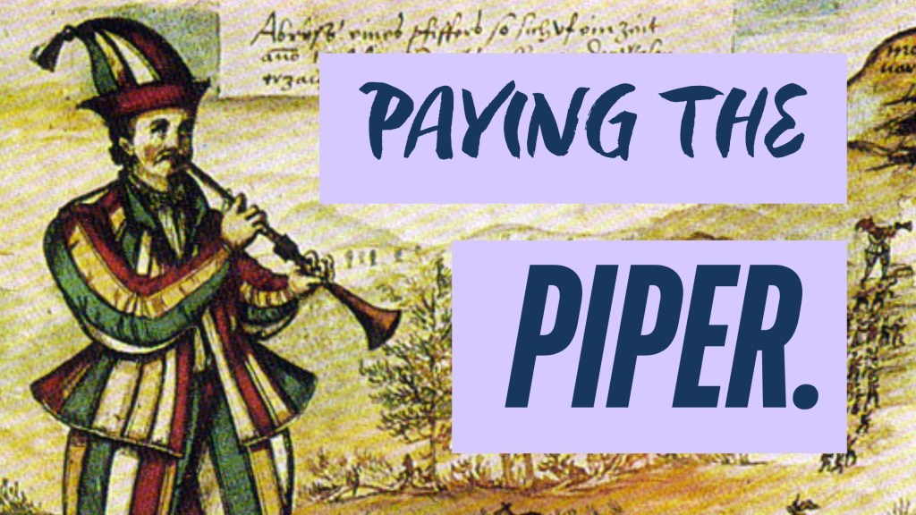 Paying the Piper: A Quick Look at the Shawm, or Folk&nbsp;Oboe
