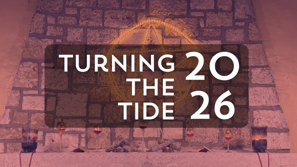 Turning the Tide 2026&nbsp;Recap