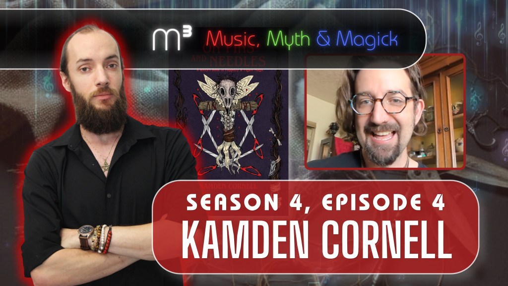 Kamden Cornell, Poppet Magic, and On Pins and Needles – Ep.&nbsp;4